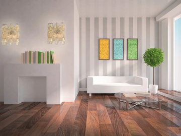 GLACE 4610 - Murano glass wall lamp by Patrizia Volpato - view 3